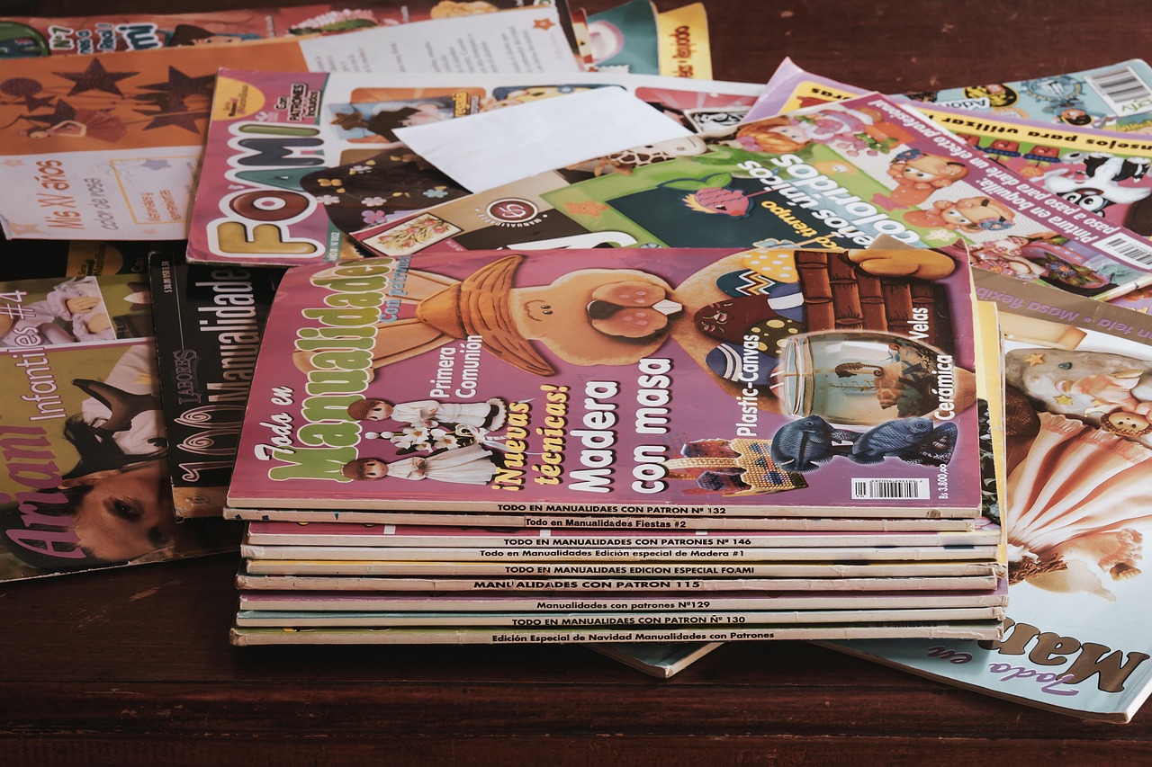 Quels sont les rôles des magazines dans les salles d’attente médicales ?